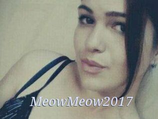 MeowMeow2017