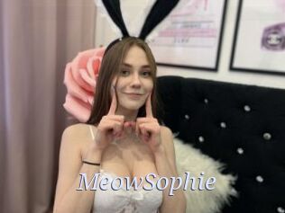 MeowSophie