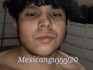 Mexicanguyyy20