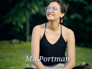 MiaPortman