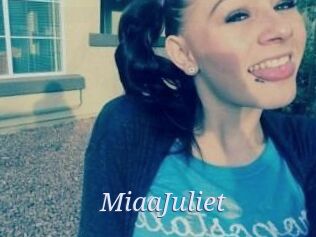 MiaaJuliet