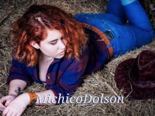 MichicoDolson 777 Erotik Chat