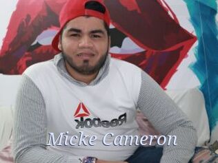 Micke_Cameron