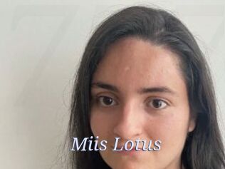 Miis_Lotus