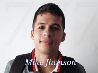 Mike_Jhonson 777 Erotik Chat