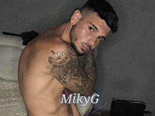 MikyG 777 Erotik Chat