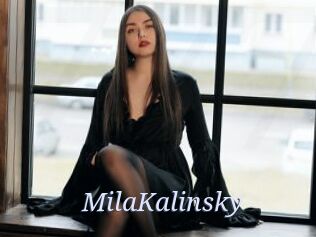 MilaKalinsky 777 Erotik Chat