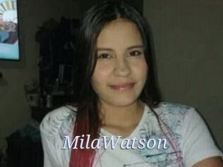 MilaWatson