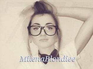 MilenaBlondiee