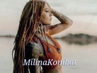 MilinaKombat