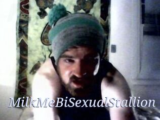 MilkMeBiSexualStallion 777 Erotik Chat
