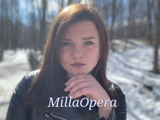MillaOpera
