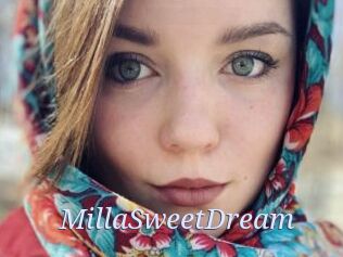 MillaSweetDream 777 Erotik Chat