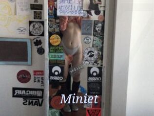 Miniet