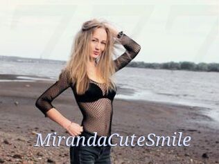 MirandaCuteSmile