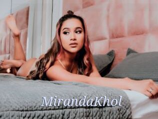 MirandaKhol