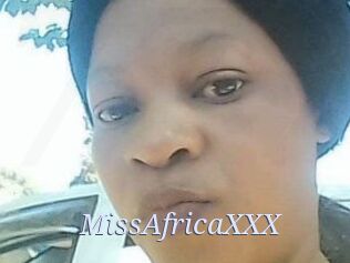 MissAfricaXXX