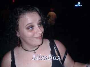MissBax