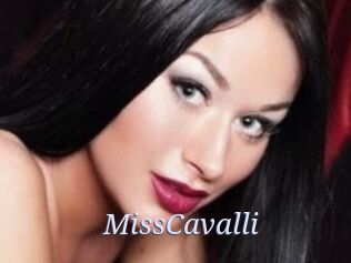 MissCavalli