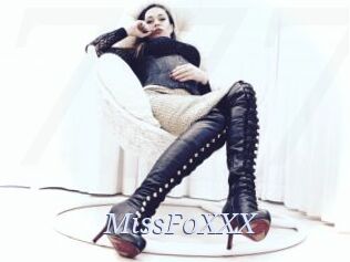 MissFoXXX