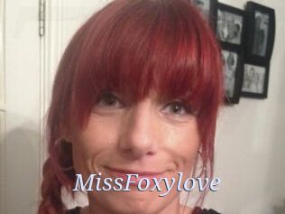 MissFoxylove