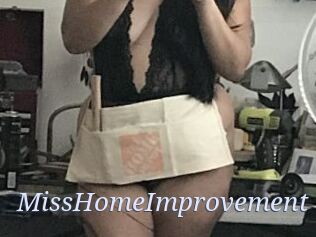 MissHomeImprovement
