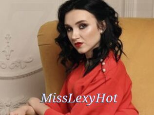 MissLexyHot