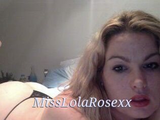 MissLolaRosexx