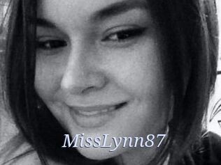 MissLynn87 777 Erotik Chat