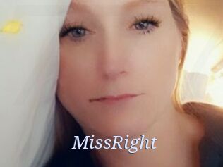 MissRight