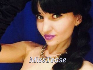 MissTease