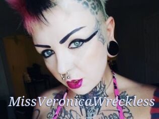MissVeronicaWreckless 777 Erotik Chat