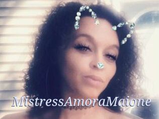 MistressAmoraMaione