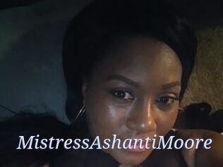 MistressAshantiMoore