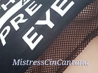 MistressCinCantana
