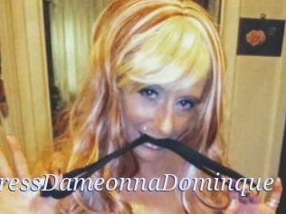 MistressDameonnaDominque