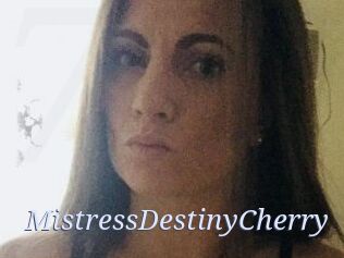 MistressDestinyCherry