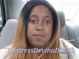 MistressDevinaDelish