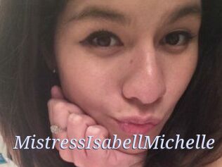 MistressIsabellMichelle
