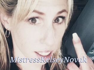 MistressKelseyNovak 777 Erotik Chat
