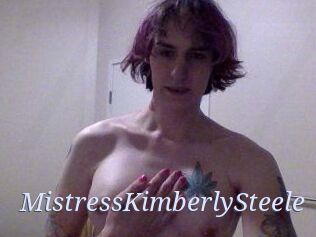 MistressKimberlySteele