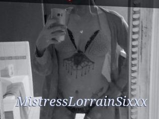 MistressLorrainSixxx