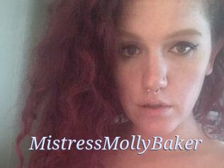 MistressMollyBaker