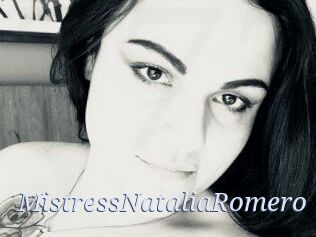 MistressNataliaRomero