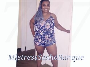 MistressSashaBanque