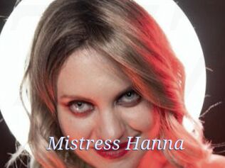 Mistress_Hanna