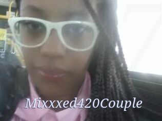 Mixxxed420Couple