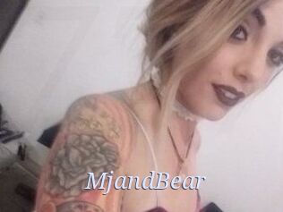 MjandBear