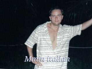 Mmm_italian