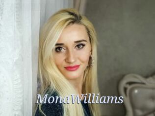 MonaWilliams